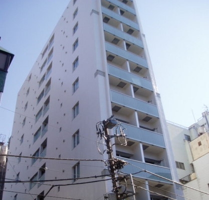 東京都中央区築地６丁目 賃貸マンション 1K