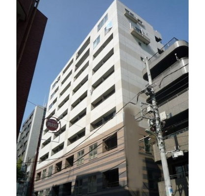 東京都中央区築地２丁目 賃貸マンション 1K