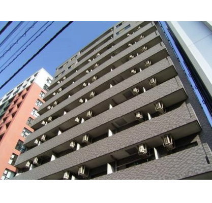 東京都中央区築地１丁目 賃貸マンション 1R