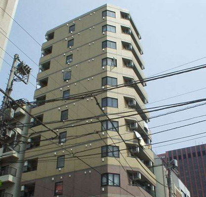 東京都中央区築地７丁目 賃貸マンション 1K