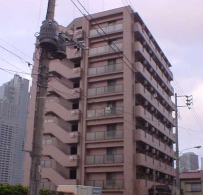 東京都中央区月島３丁目 賃貸マンション 1K
