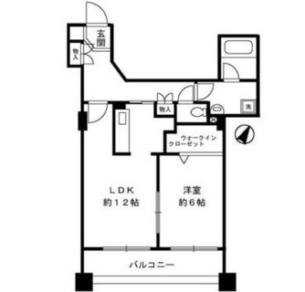 東京都中央区月島３丁目 賃貸マンション 1LDK