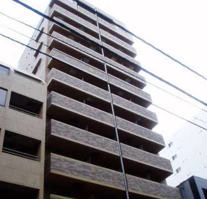 東京都中央区日本橋大伝馬町 賃貸マンション 1DK