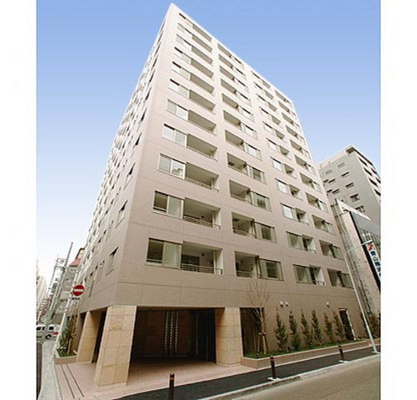 東京都中央区日本橋堀留町２丁目 賃貸マンション 1K