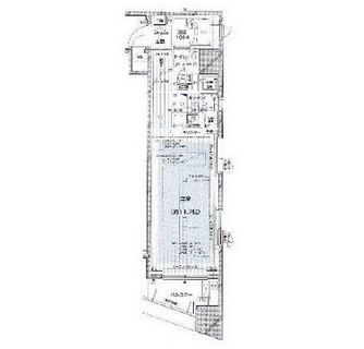 東京都中央区新川２丁目 賃貸マンション 1K