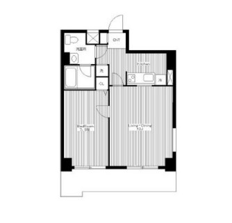 東京都中央区日本橋浜町１丁目 賃貸マンション 1LDK