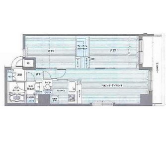 東京都中央区湊３丁目 賃貸マンション 2LDK