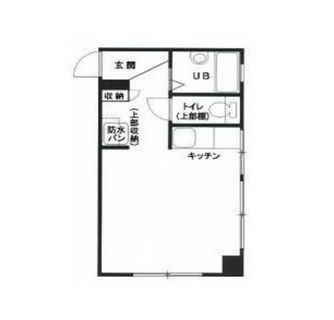 東京都中央区銀座８丁目 賃貸マンション 1R