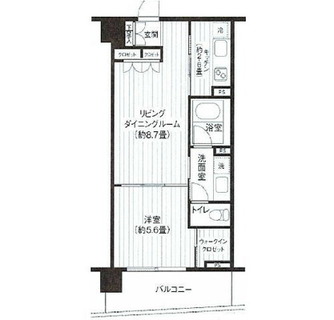 東京都中央区日本橋浜町３丁目 賃貸マンション 1LDK